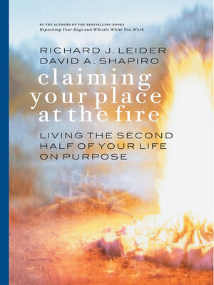 cover image of Claiming Your Place at the Fire